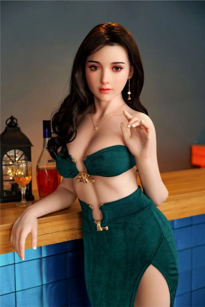 TopLoveDoll | Poupée sexuelle réaliste et personnalisable, disponible en plusieurs tailles - Améthyste