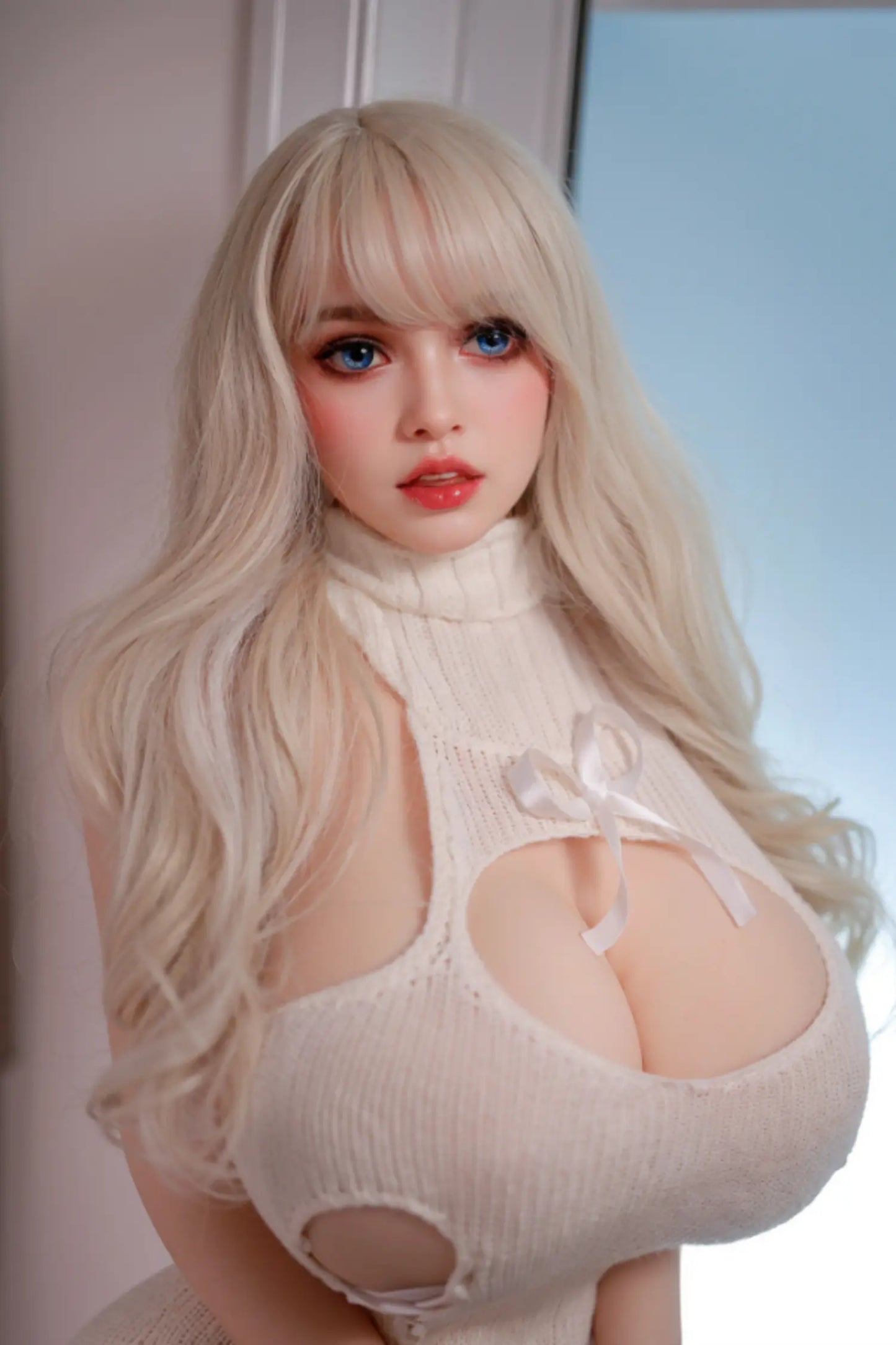 TopLoveDoll | Poupée sexuelle réaliste et personnalisable en plusieurs tailles - Anabella