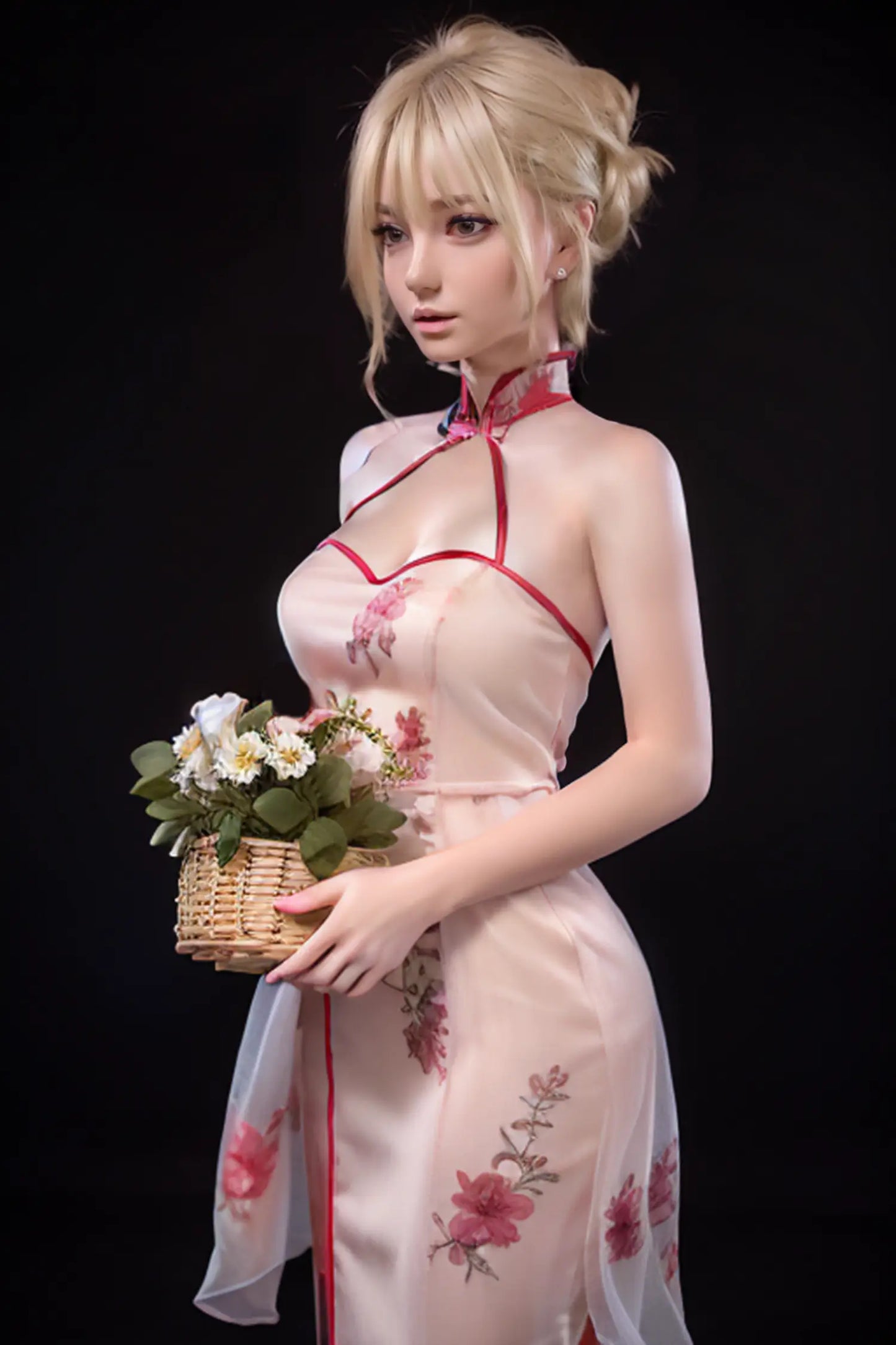 TopLoveDoll | Poupée sexuelle réaliste et personnalisable, disponible en plusieurs tailles - Alaska