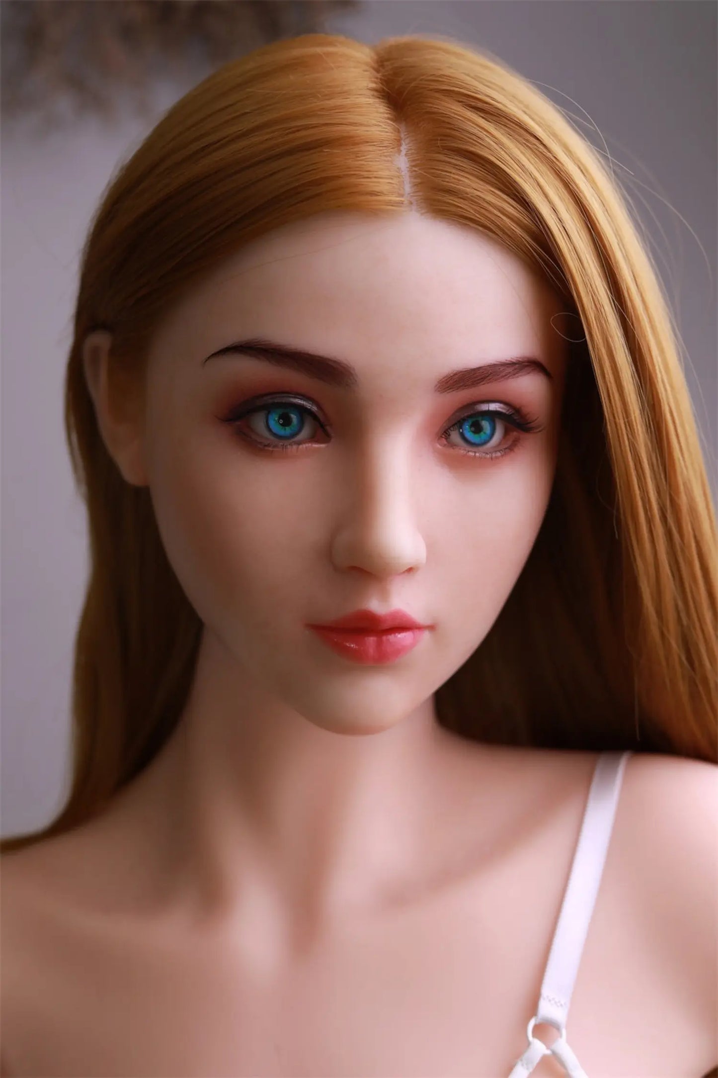 TopLoveDoll | Poupée sexuelle réaliste et personnalisable en plusieurs tailles - Angelica