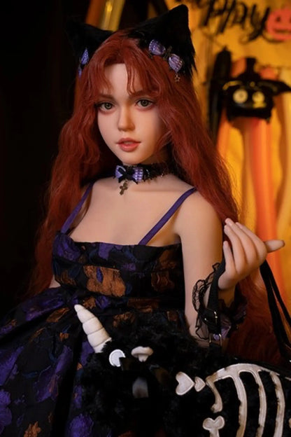 TopLoveDoll | Poupée sexuelle réaliste et personnalisable en plusieurs tailles - Amora