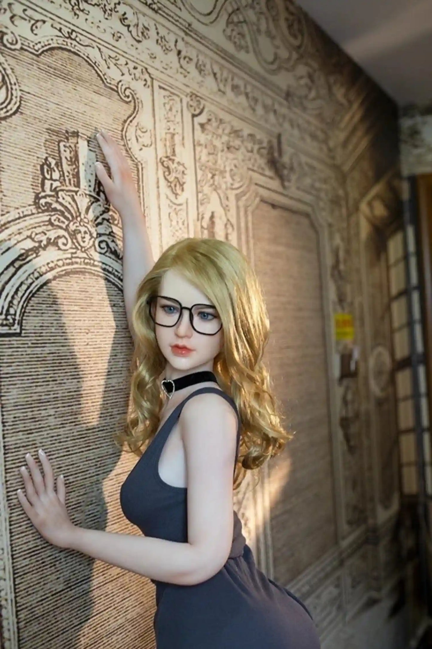 TopLoveDoll | Poupée sexuelle réaliste et personnalisable, disponible en plusieurs tailles - Bussell