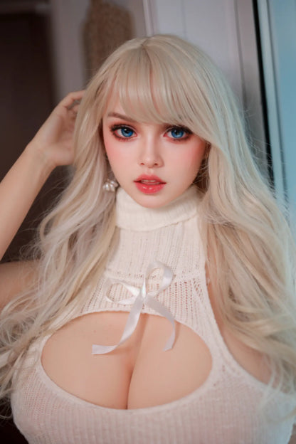 TopLoveDoll | Poupée sexuelle réaliste et personnalisable en plusieurs tailles - Anabella