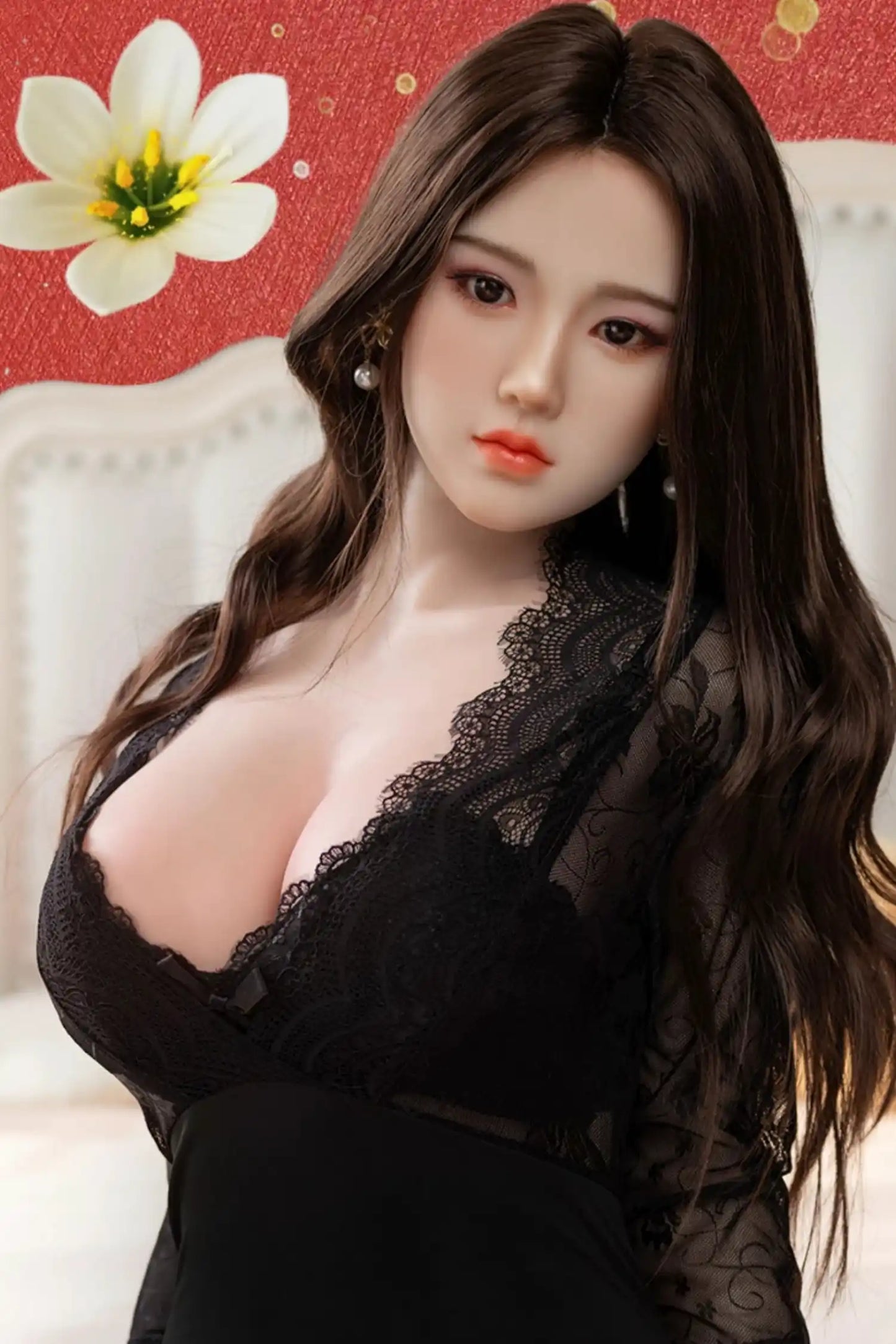 TopLoveDoll | Poupée sexuelle réaliste et personnalisable, disponible en plusieurs tailles - Amérique