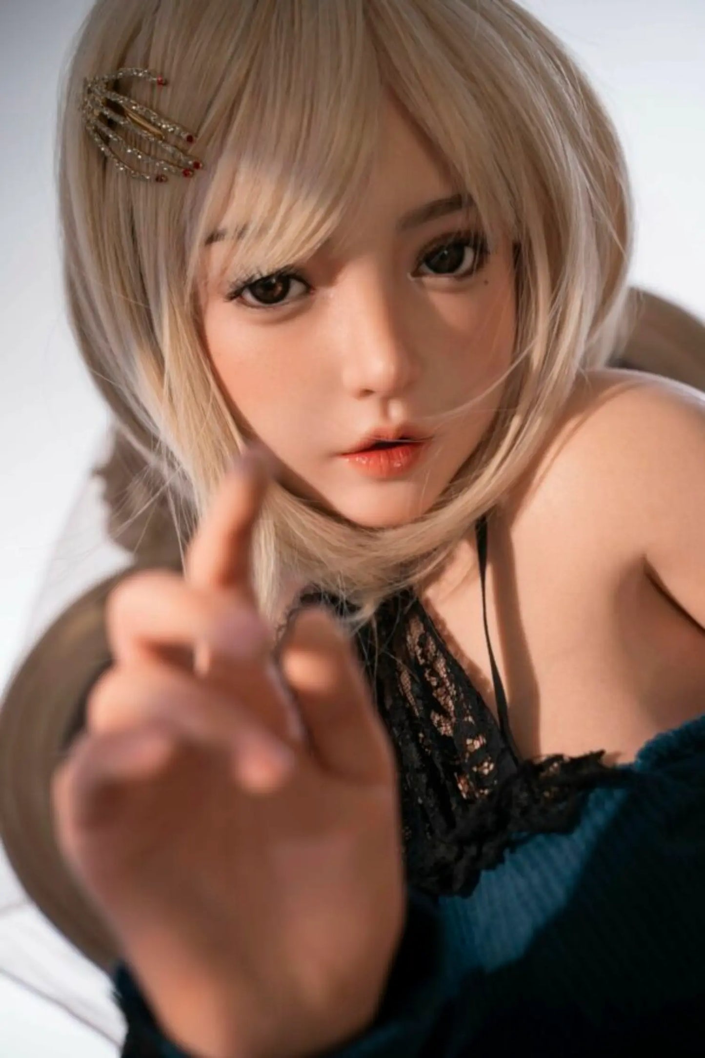 TopLoveDoll | Poupée sexuelle réaliste et personnalisable à plusieurs hauteurs - Addison