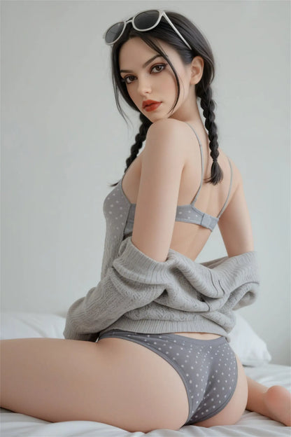 TopLoveDoll | Poupée sexuelle réaliste et personnalisable en plusieurs tailles - Alexa