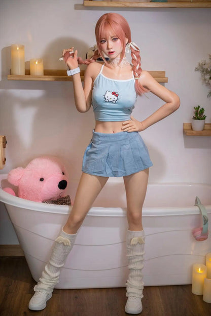 TopLoveDoll | Poupée sexuelle réaliste et personnalisable en plusieurs tailles - Amor