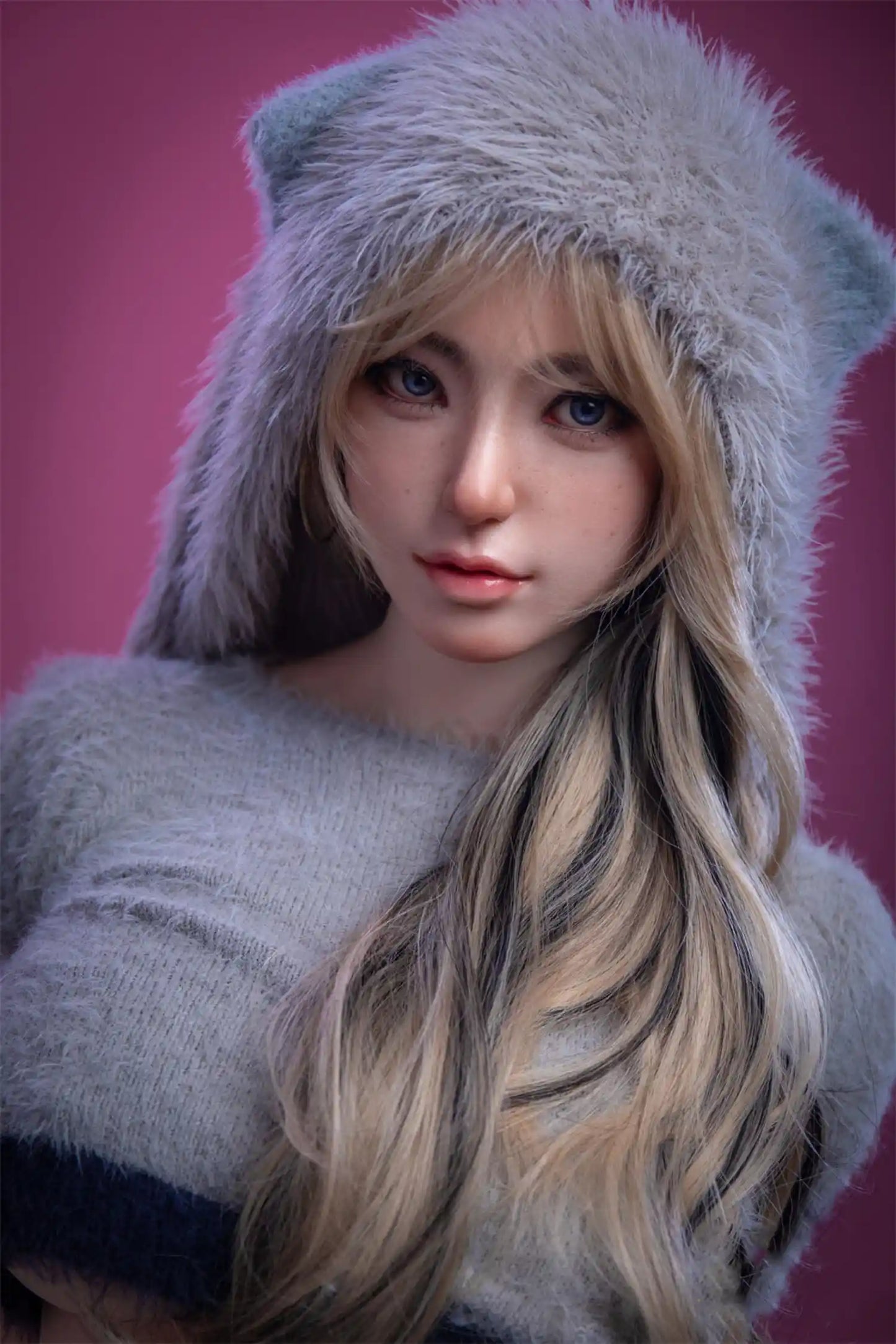 TopLoveDoll | Poupée sexuelle réaliste et personnalisable en plusieurs tailles - Angelina