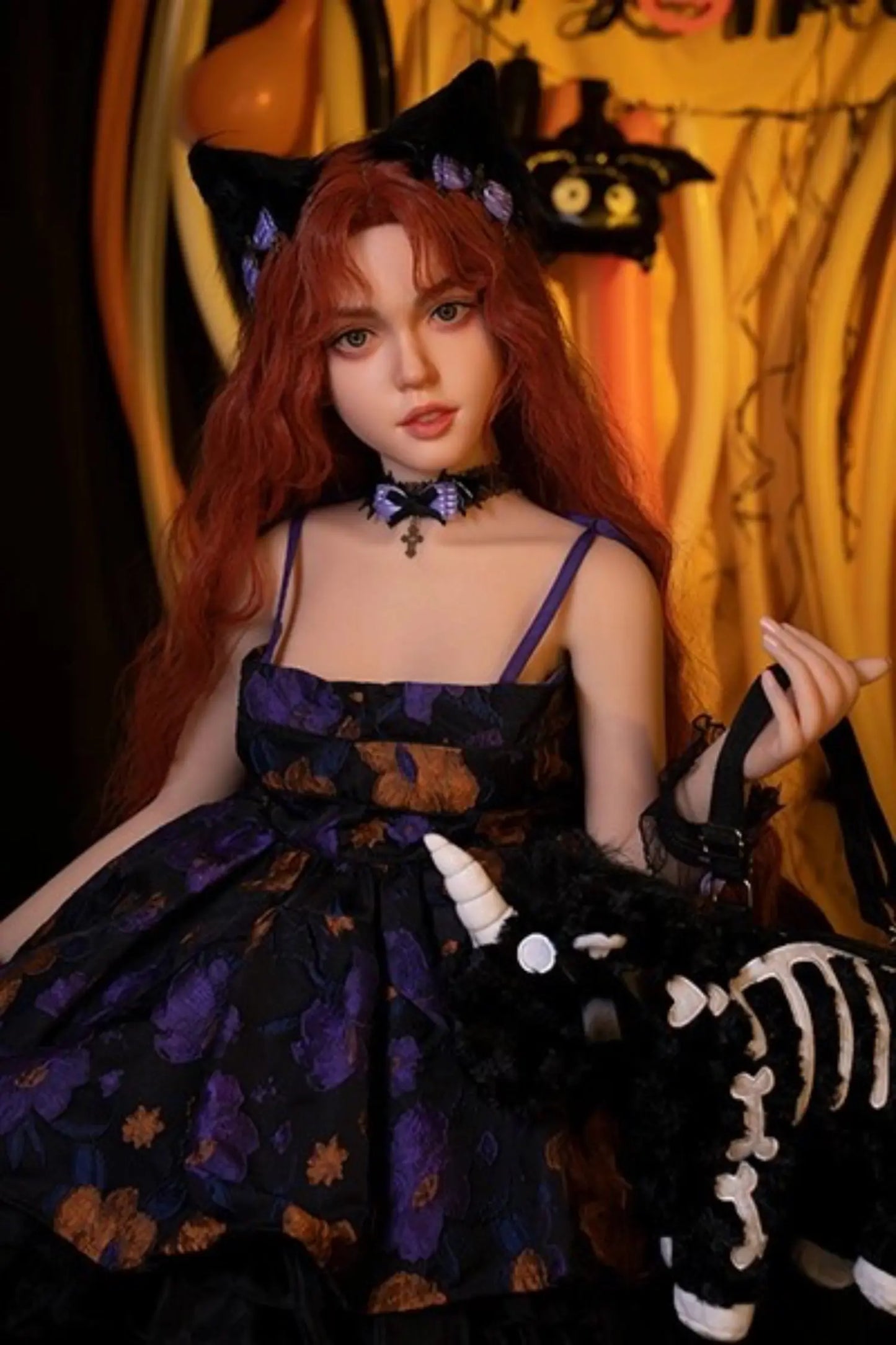 TopLoveDoll | Poupée sexuelle réaliste et personnalisable en plusieurs tailles - Amora