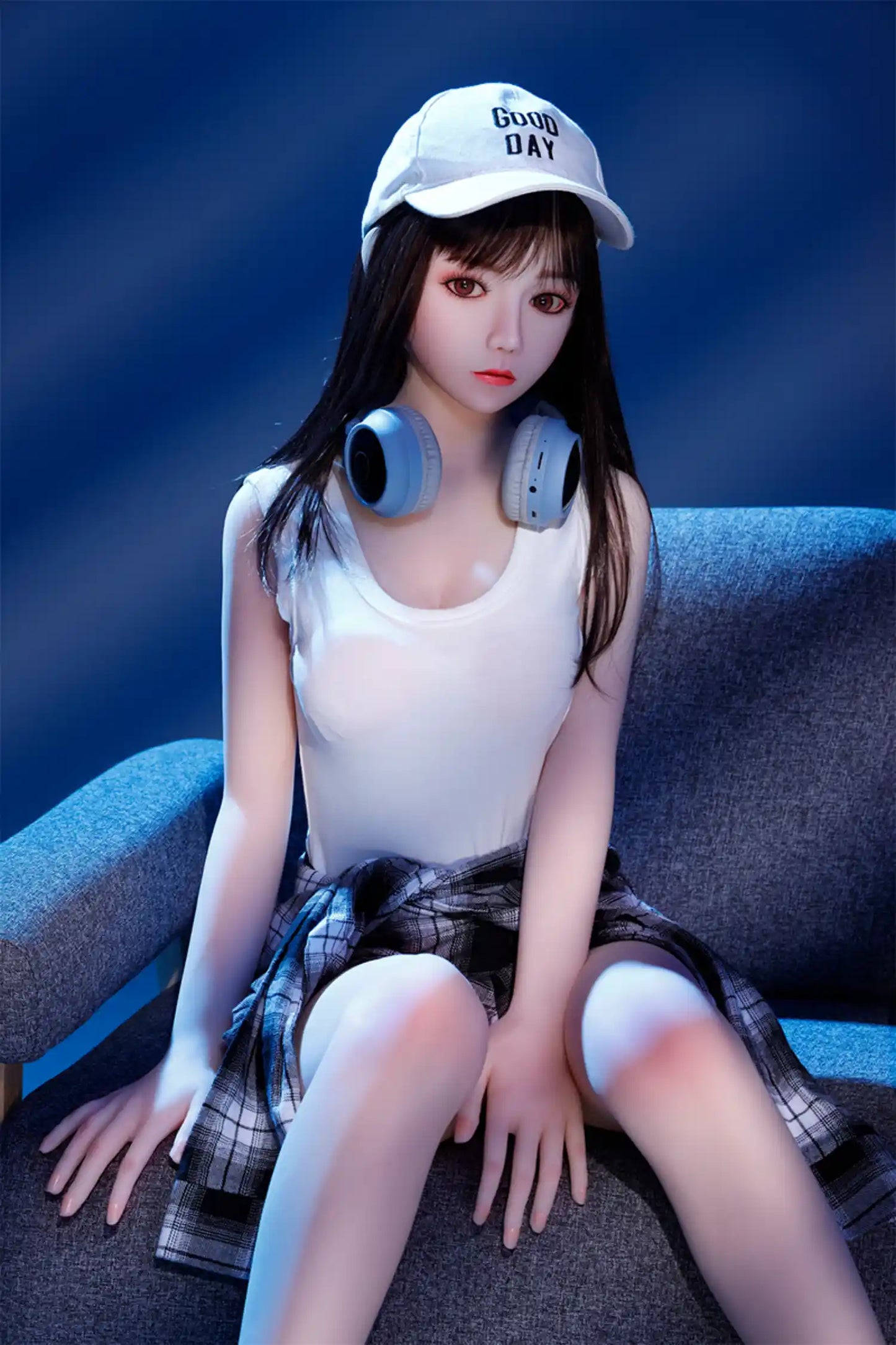 TopLoveDoll | Poupée sexuelle réaliste et personnalisable en plusieurs tailles - Echo