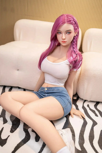 TopLoveDoll | Poupée sexuelle réaliste et personnalisable en plusieurs tailles - Angela