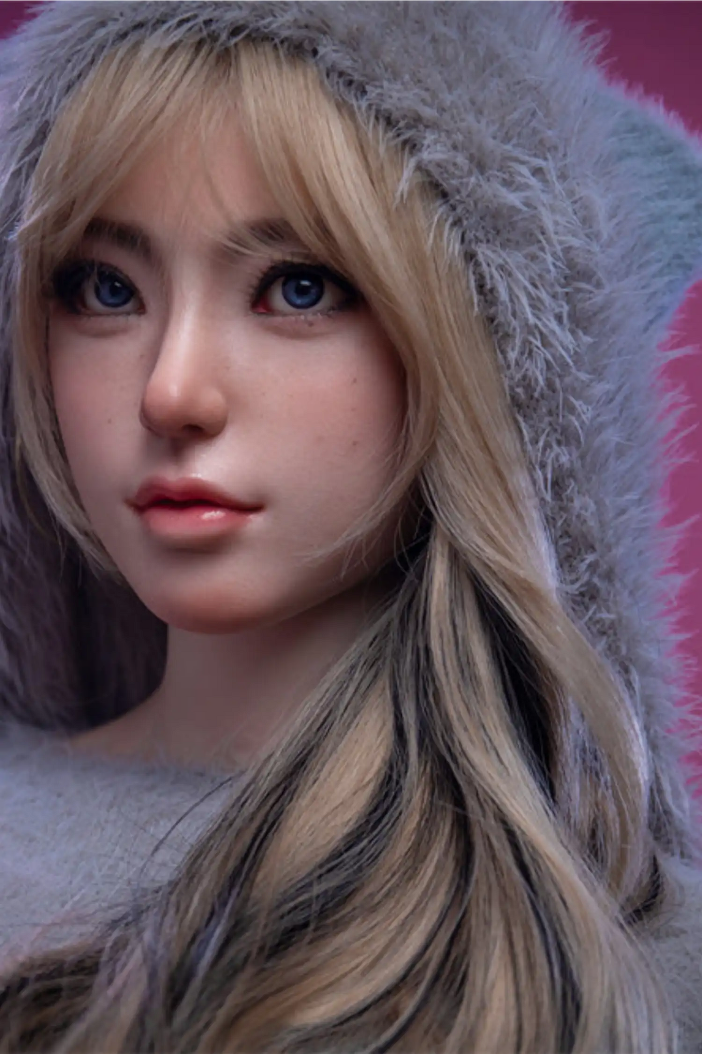 TopLoveDoll | Poupée sexuelle réaliste et personnalisable en plusieurs tailles - Angelina