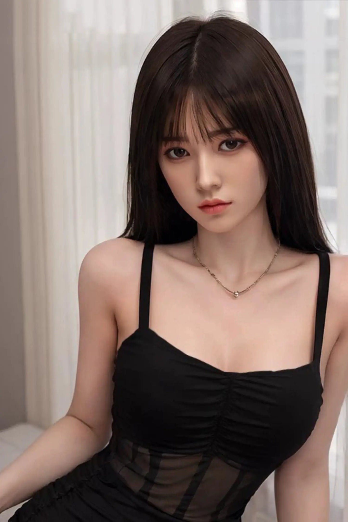 TopLoveDoll | Poupée sexuelle réaliste et personnalisable en plusieurs tailles - Colombe