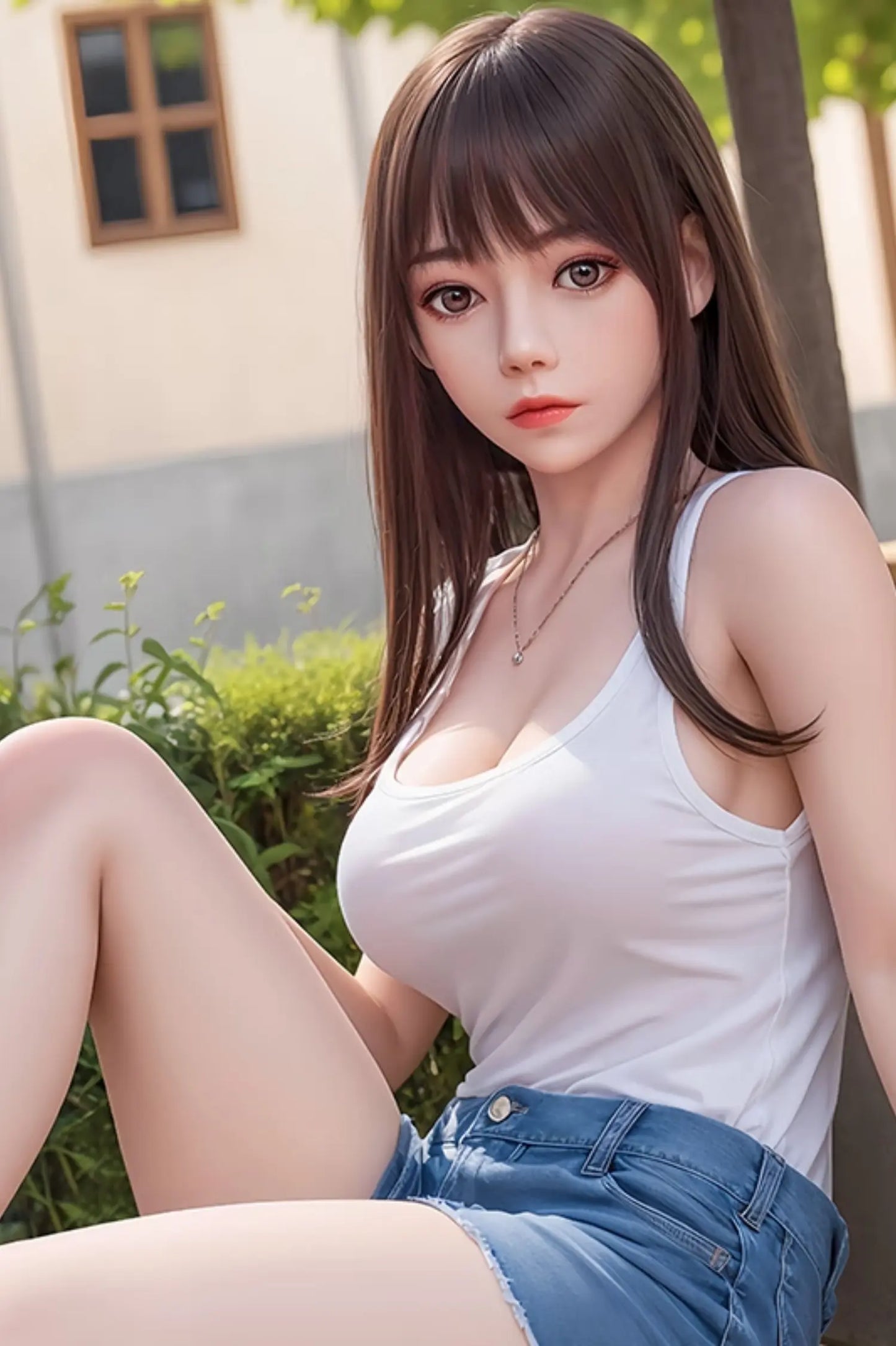 TopLoveDoll | Poupée sexuelle réaliste et personnalisable en plusieurs tailles - Kat