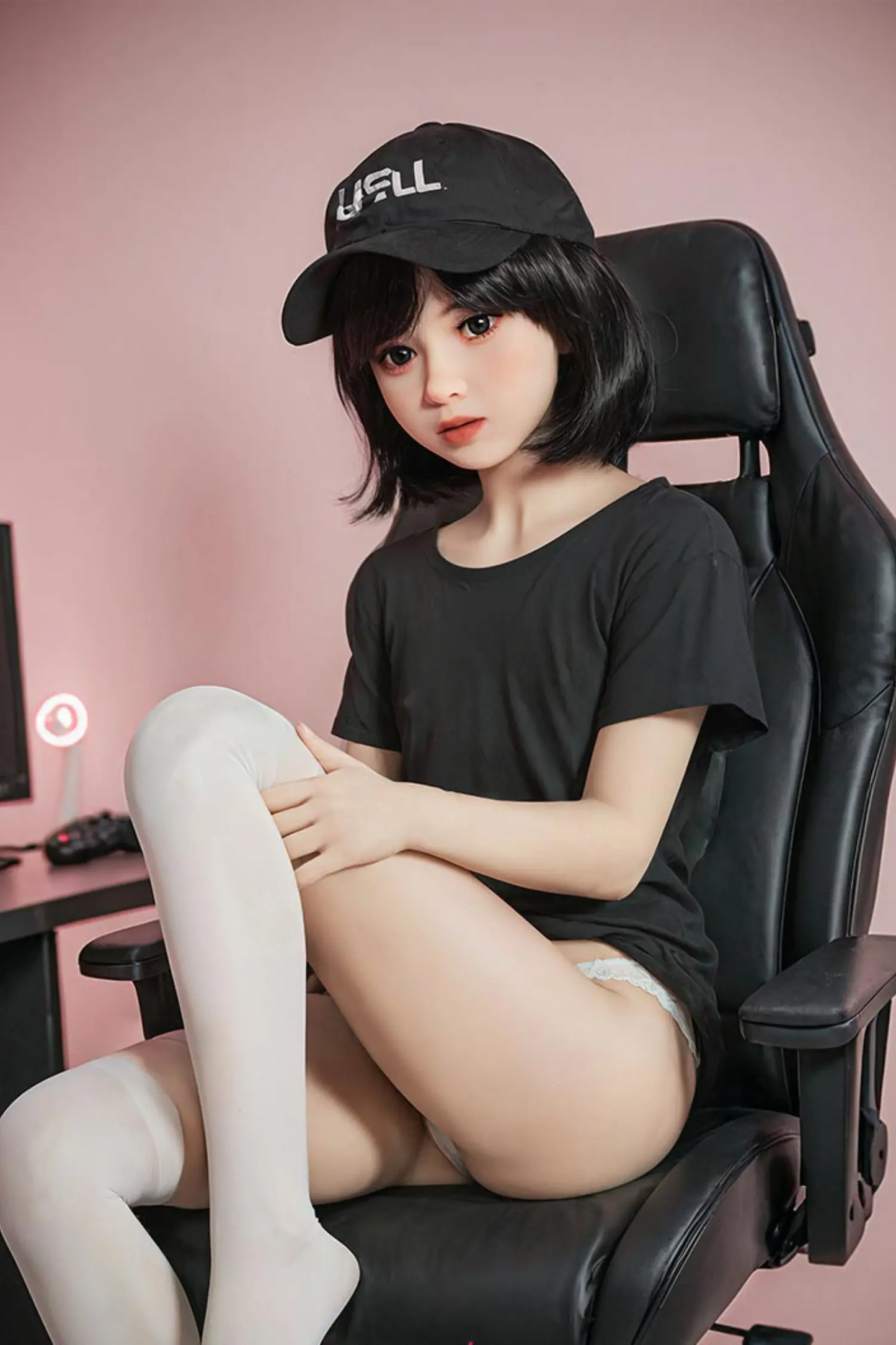 TopLoveDoll | Poupée sexuelle réaliste et personnalisable en plusieurs tailles - Abigail