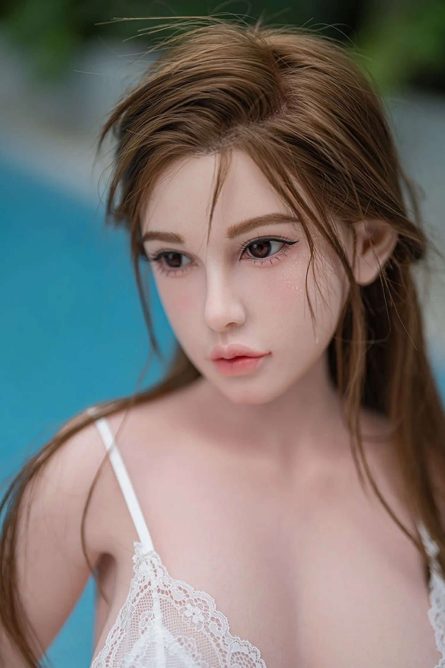 TopLoveDoll | Poupée sexuelle réaliste et personnalisable en plusieurs tailles - Gwen