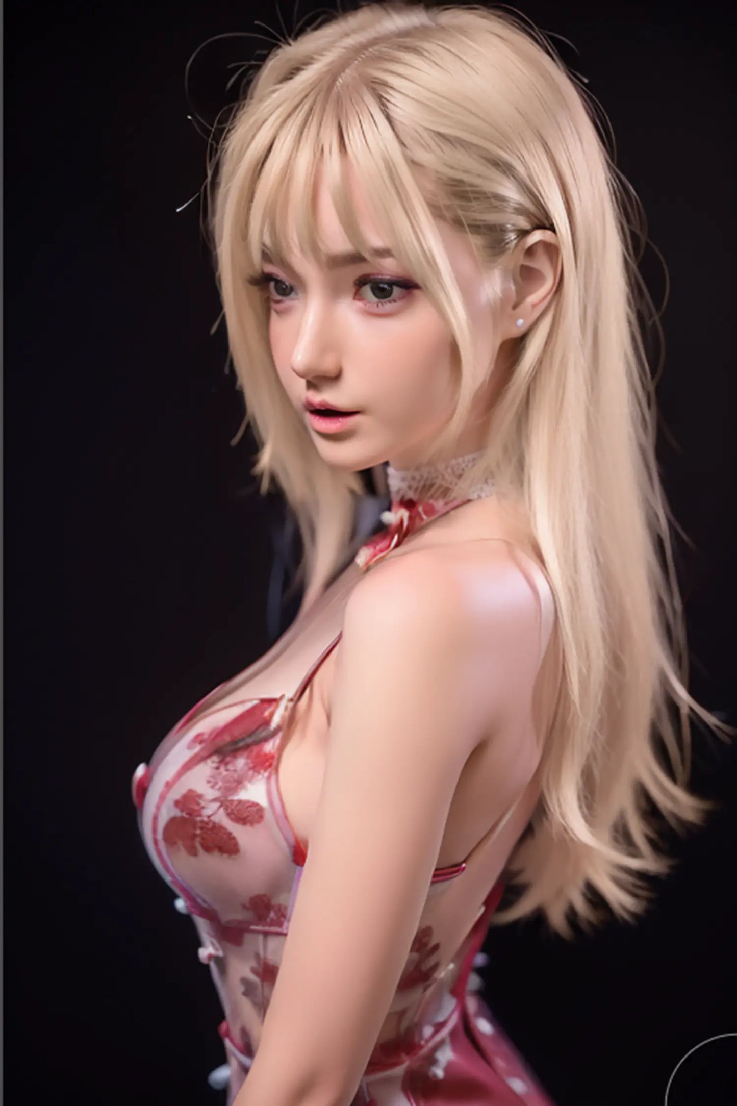 TopLoveDoll | Poupée sexuelle réaliste et personnalisable, disponible en plusieurs tailles - Alaska