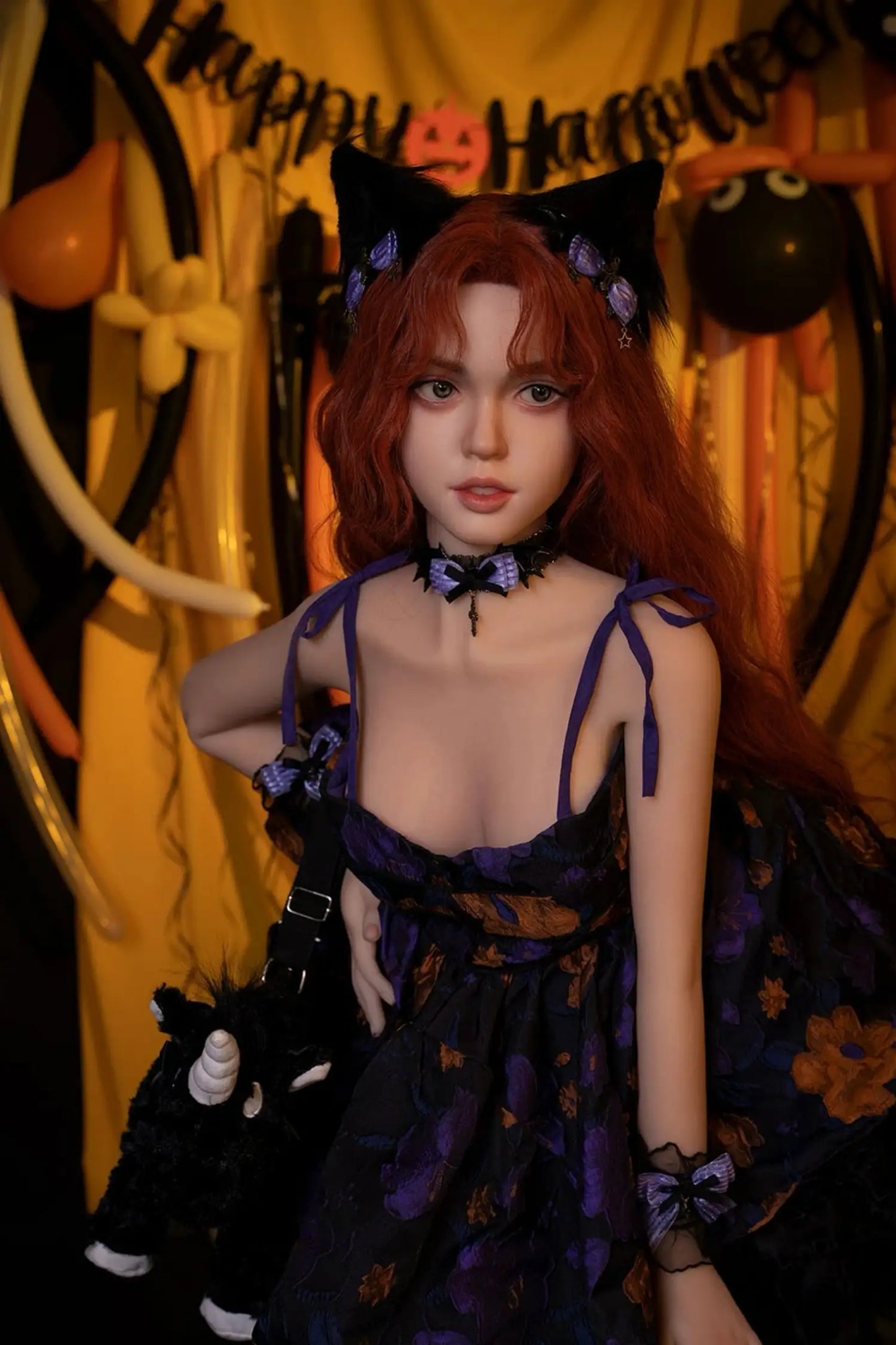 TopLoveDoll | Poupée sexuelle réaliste et personnalisable en plusieurs tailles - Amora
