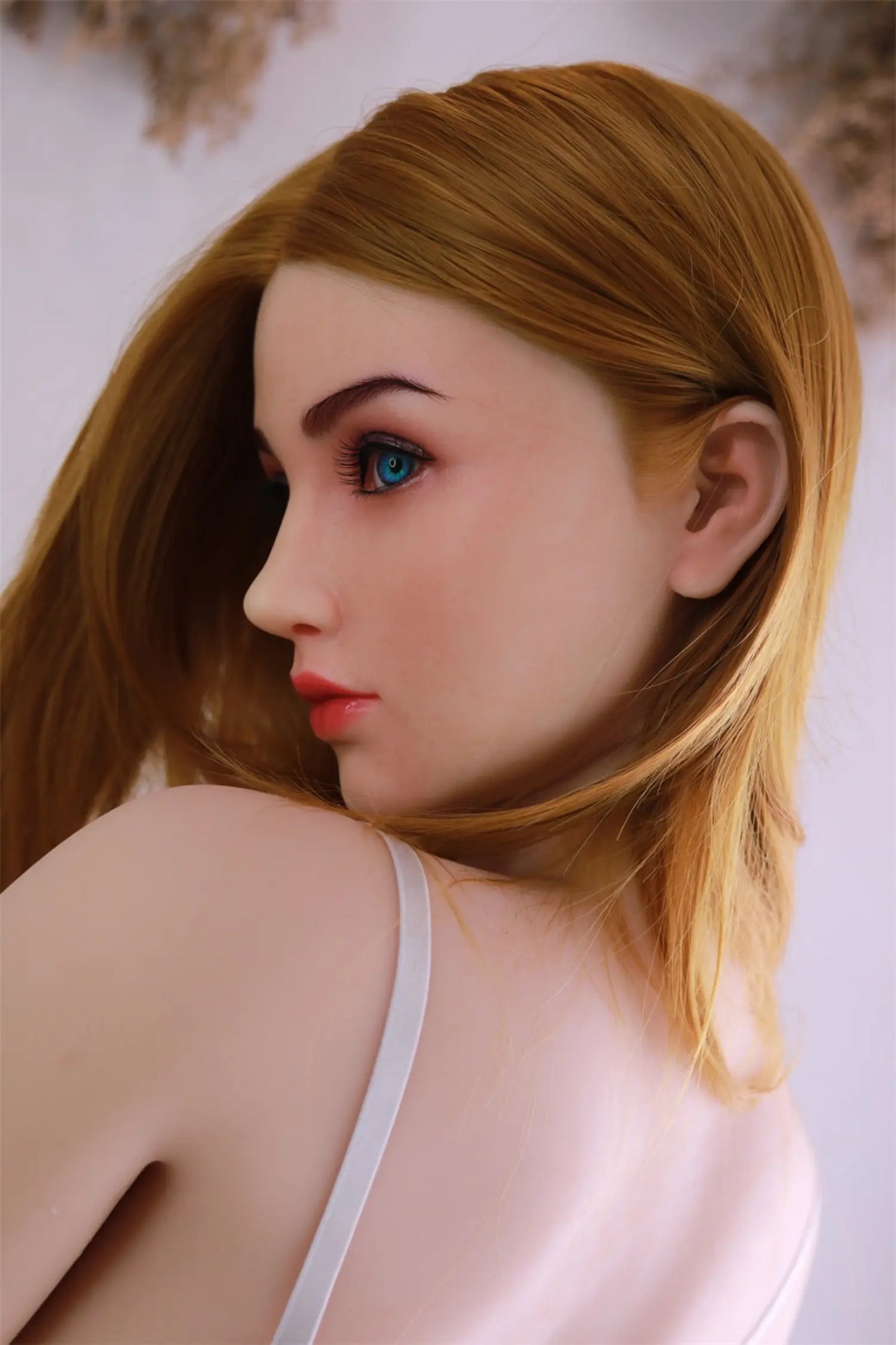 TopLoveDoll | Poupée sexuelle réaliste et personnalisable en plusieurs tailles - Angelica