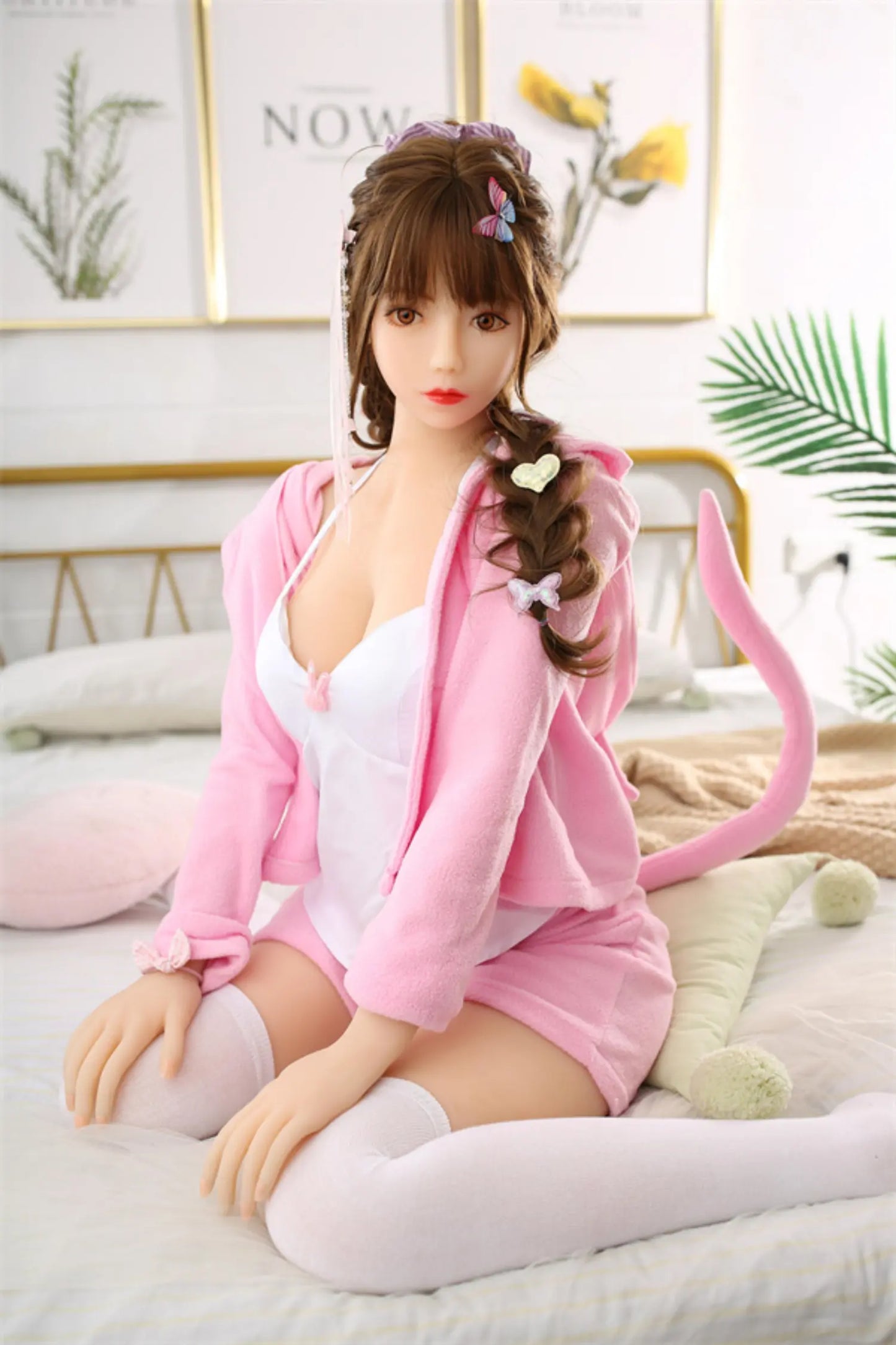 TopLoveDoll | Poupée sexuelle réaliste et personnalisable en plusieurs tailles - Valora