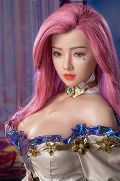 TopLoveDoll | Poupée sexuelle réaliste et personnalisable à plusieurs hauteurs - Odette
