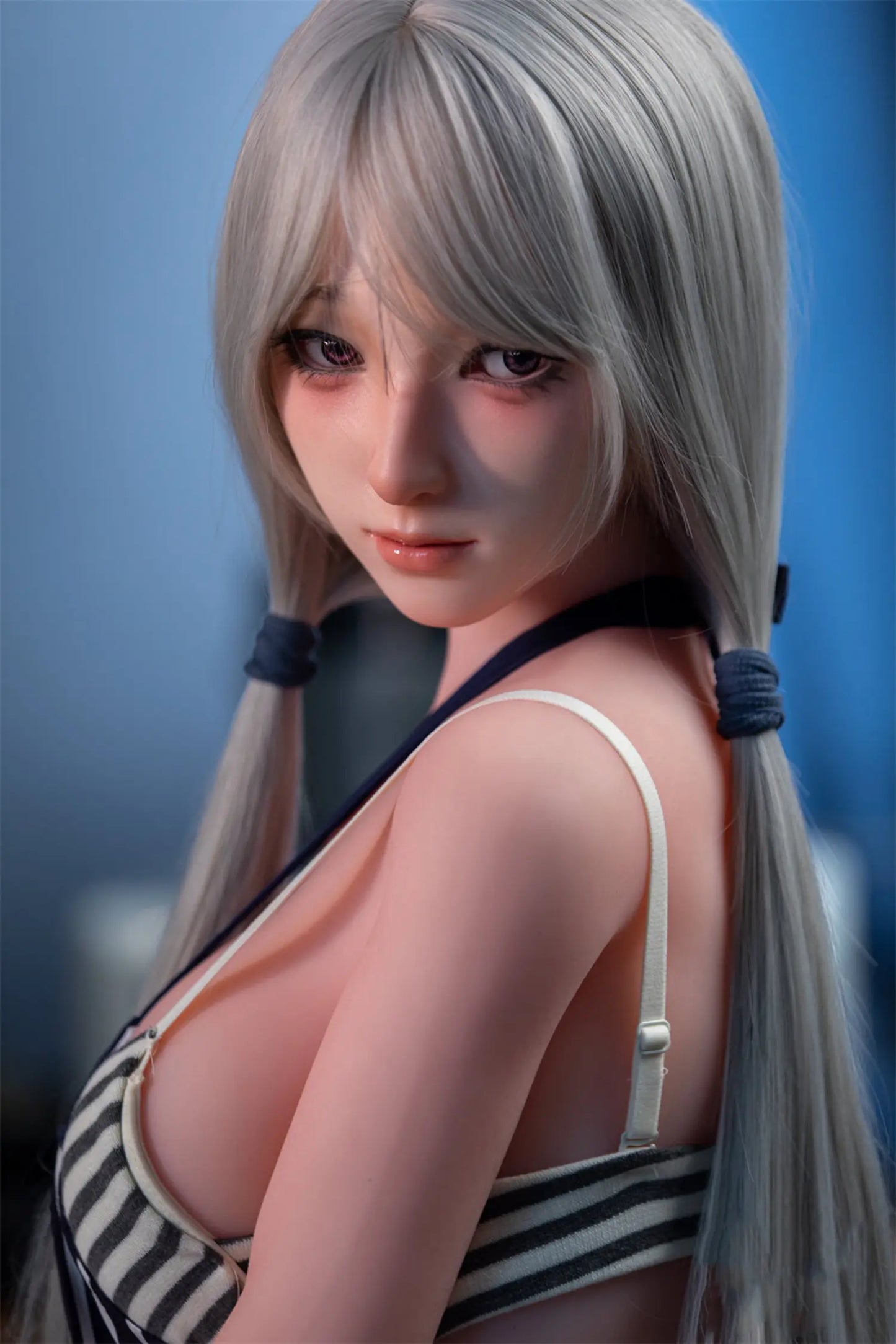 TopLoveDoll | Poupée sexuelle réaliste et personnalisable en plusieurs tailles - Angeline