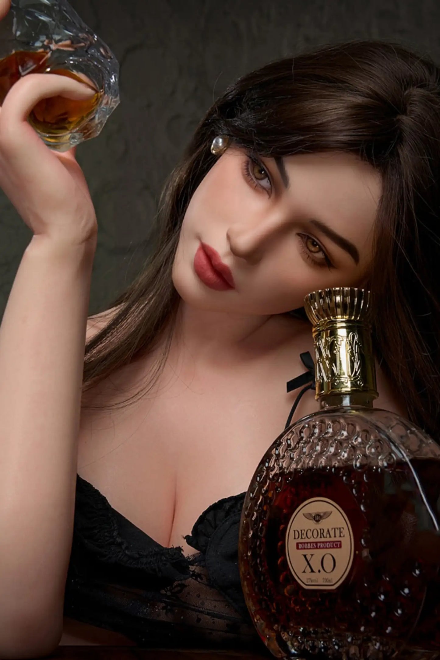TopLoveDoll | Poupée sexuelle réaliste et personnalisable en plusieurs tailles - Adrianna