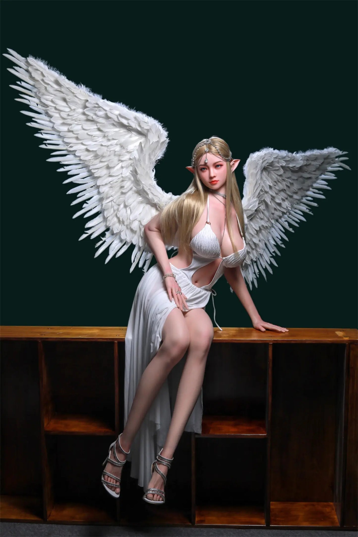 TopLoveDoll | Poupée sexuelle réaliste et personnalisable en plusieurs tailles - Akira