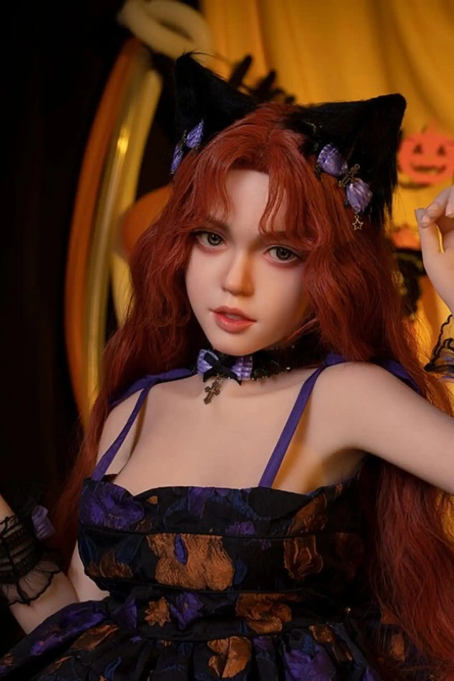 TopLoveDoll | Poupée sexuelle réaliste et personnalisable en plusieurs tailles - Amora