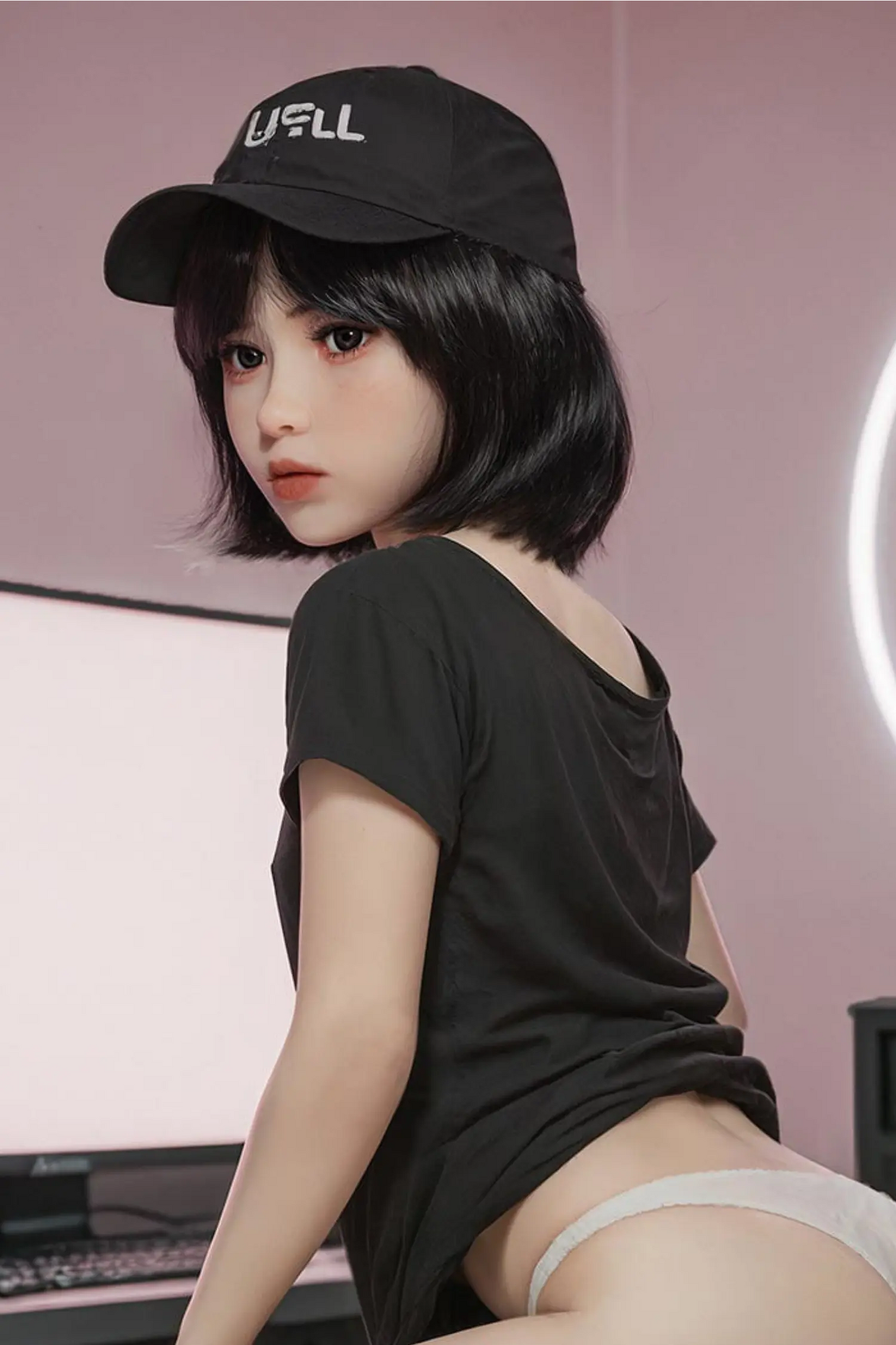 TopLoveDoll | Poupée sexuelle réaliste et personnalisable en plusieurs tailles - Abigail