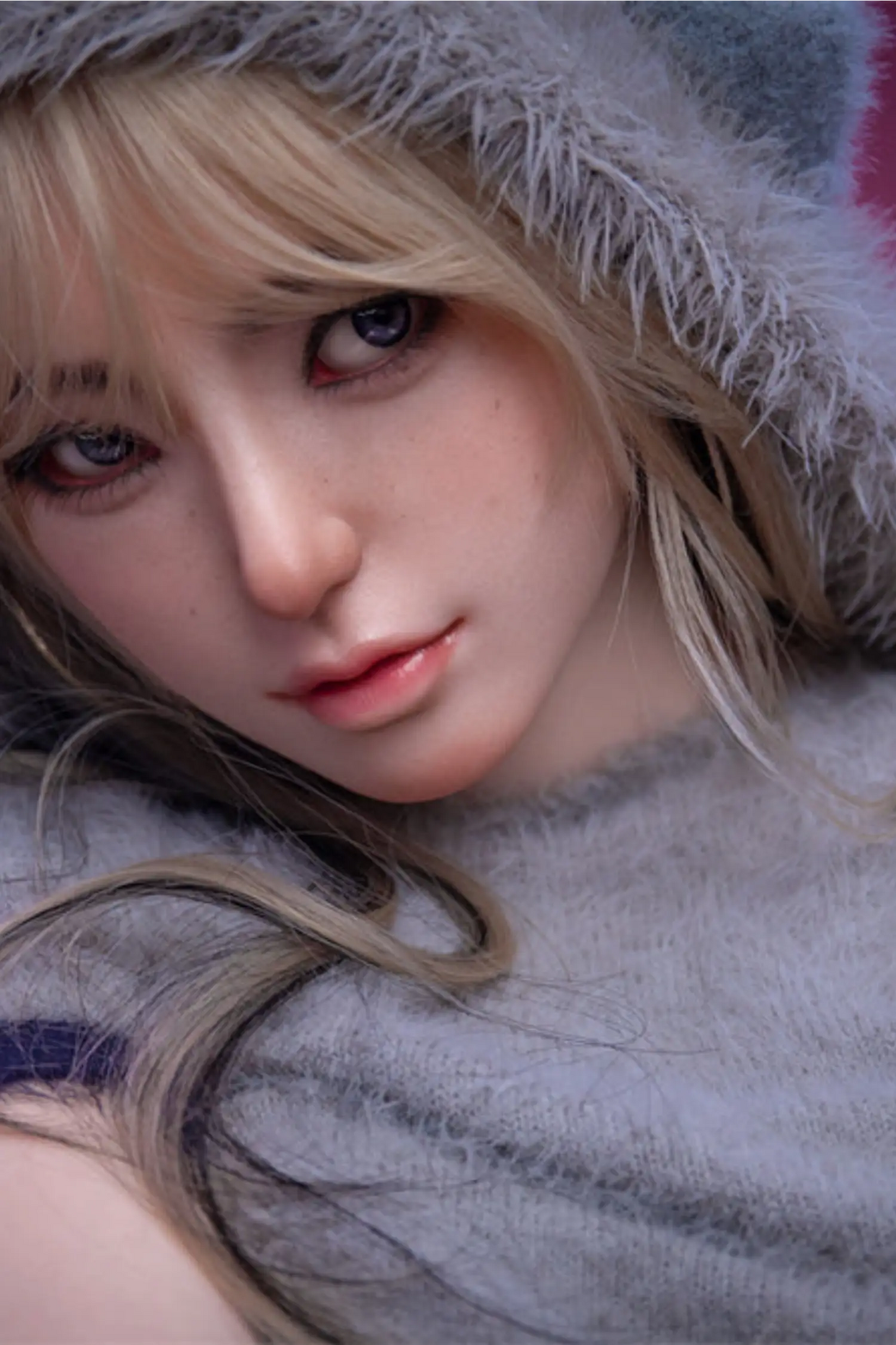 TopLoveDoll | Poupée sexuelle réaliste et personnalisable en plusieurs tailles - Angelina