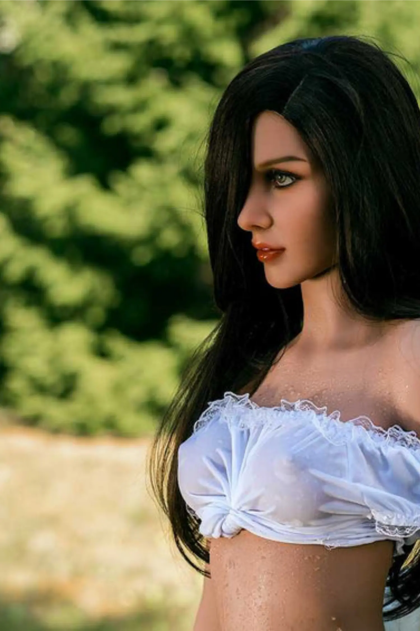 TopLoveDoll | Poupée sexuelle réaliste et personnalisable à plusieurs hauteurs - Allie