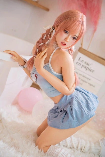 TopLoveDoll | Poupée sexuelle réaliste et personnalisable en plusieurs tailles - Amor