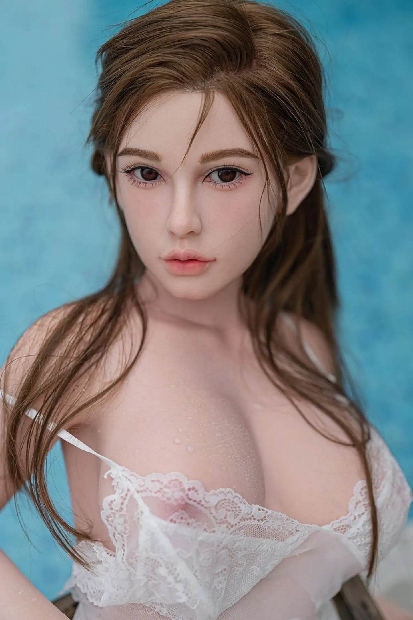 TopLoveDoll | Poupée sexuelle réaliste et personnalisable en plusieurs tailles - Gwen