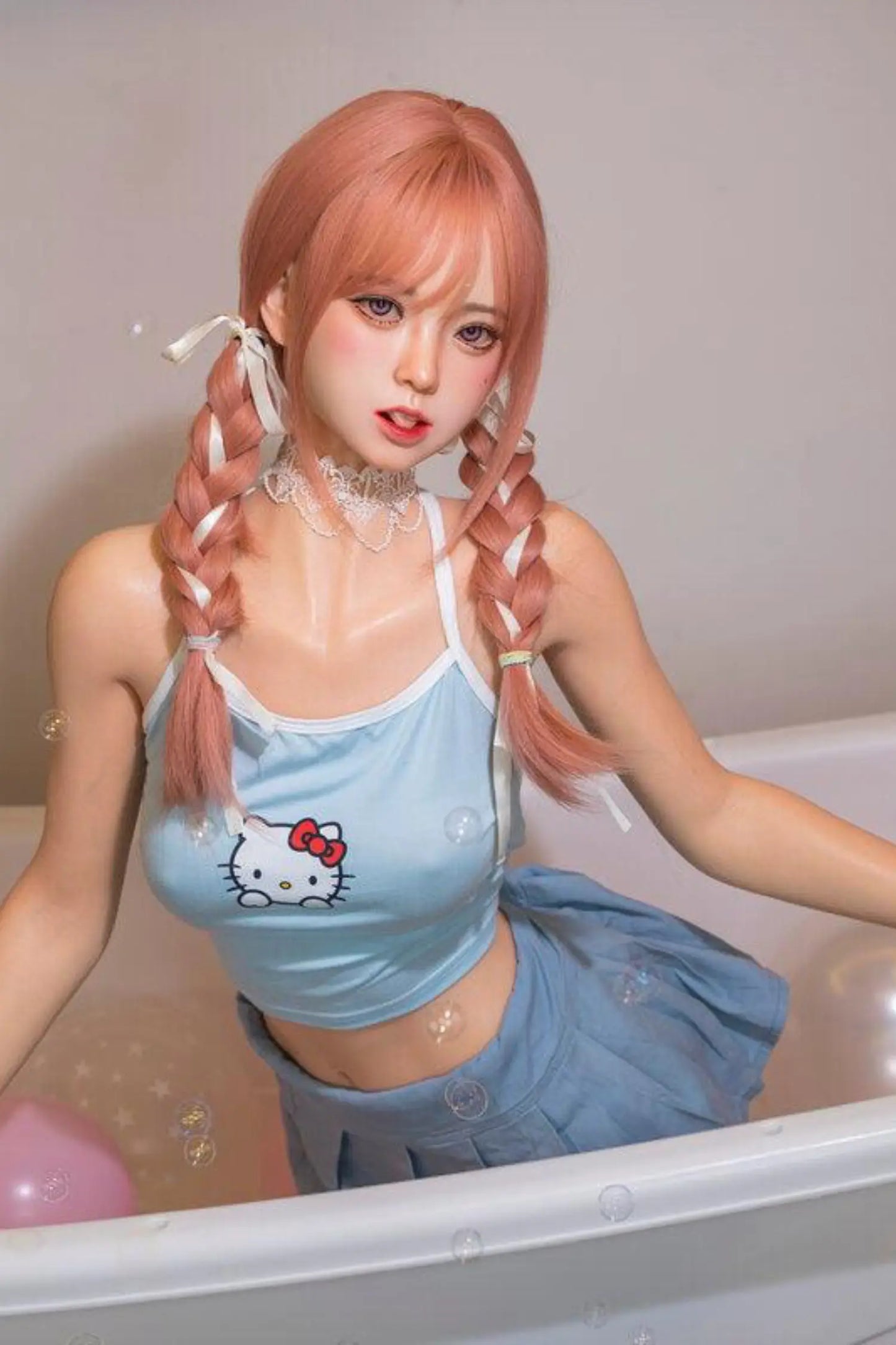 TopLoveDoll | Poupée sexuelle réaliste et personnalisable en plusieurs tailles - Amor