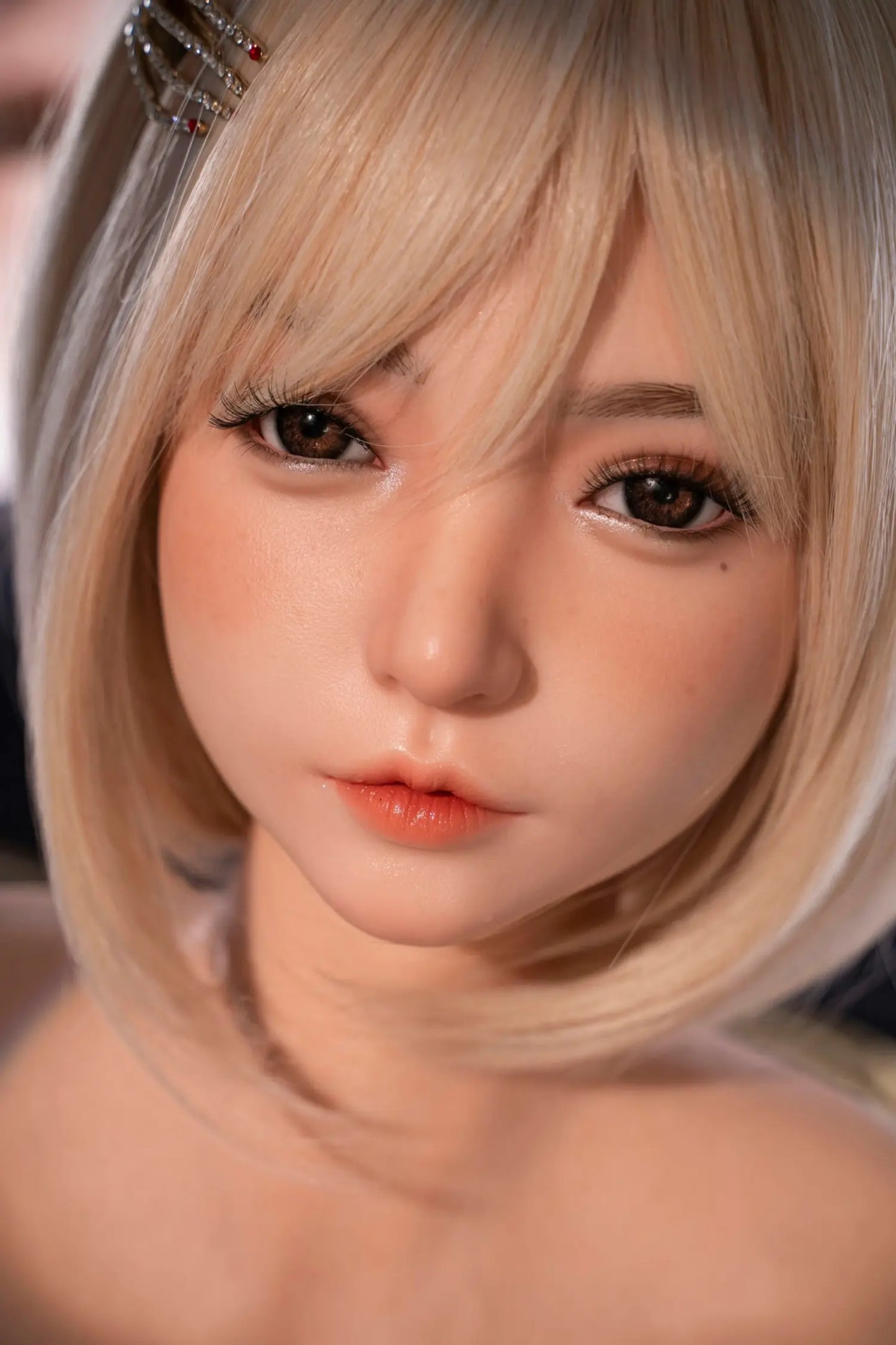 TopLoveDoll | Poupée sexuelle réaliste et personnalisable à plusieurs hauteurs - Addison