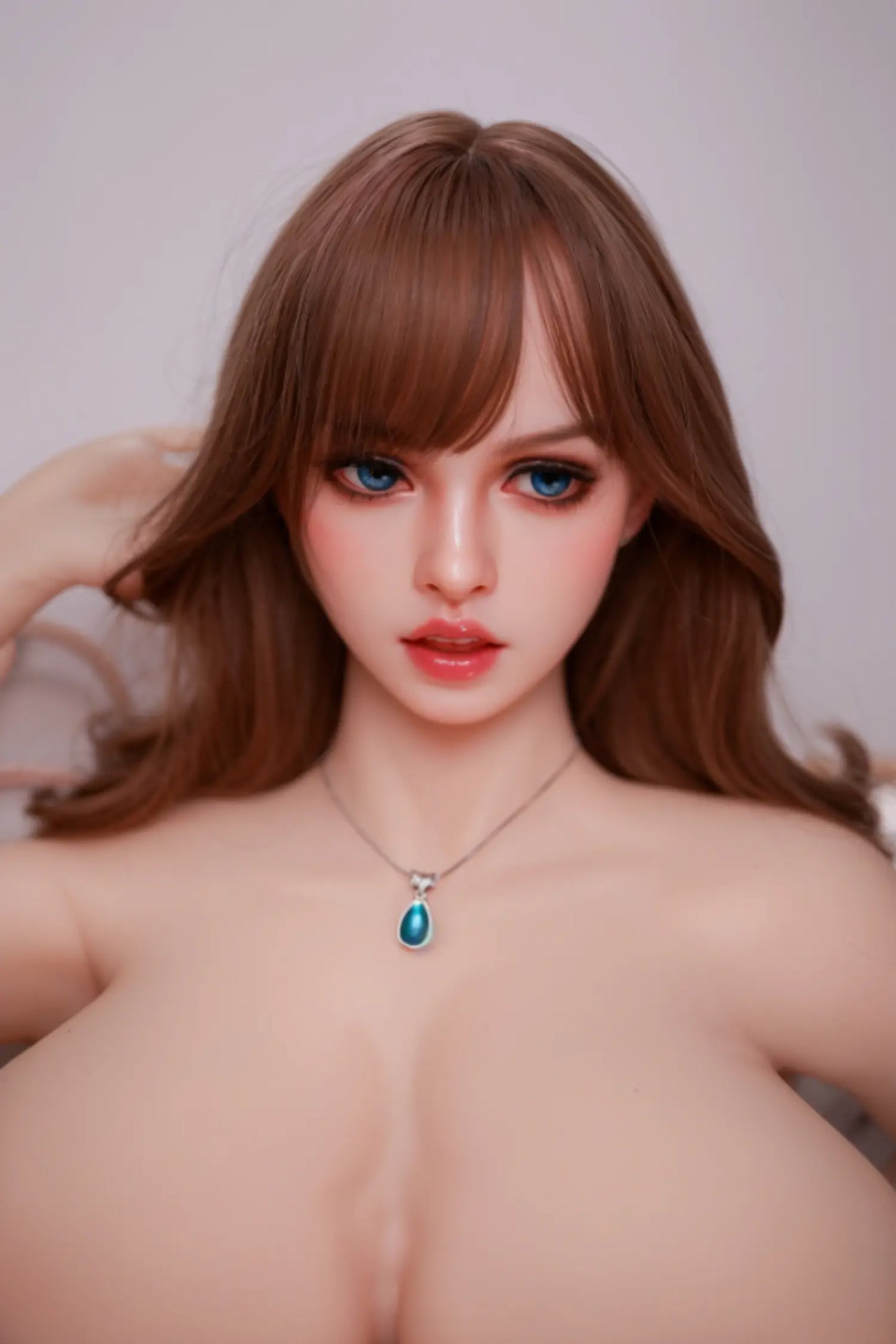 TopLoveDoll | Poupée sexuelle réaliste et personnalisable en plusieurs tailles - Anabella
