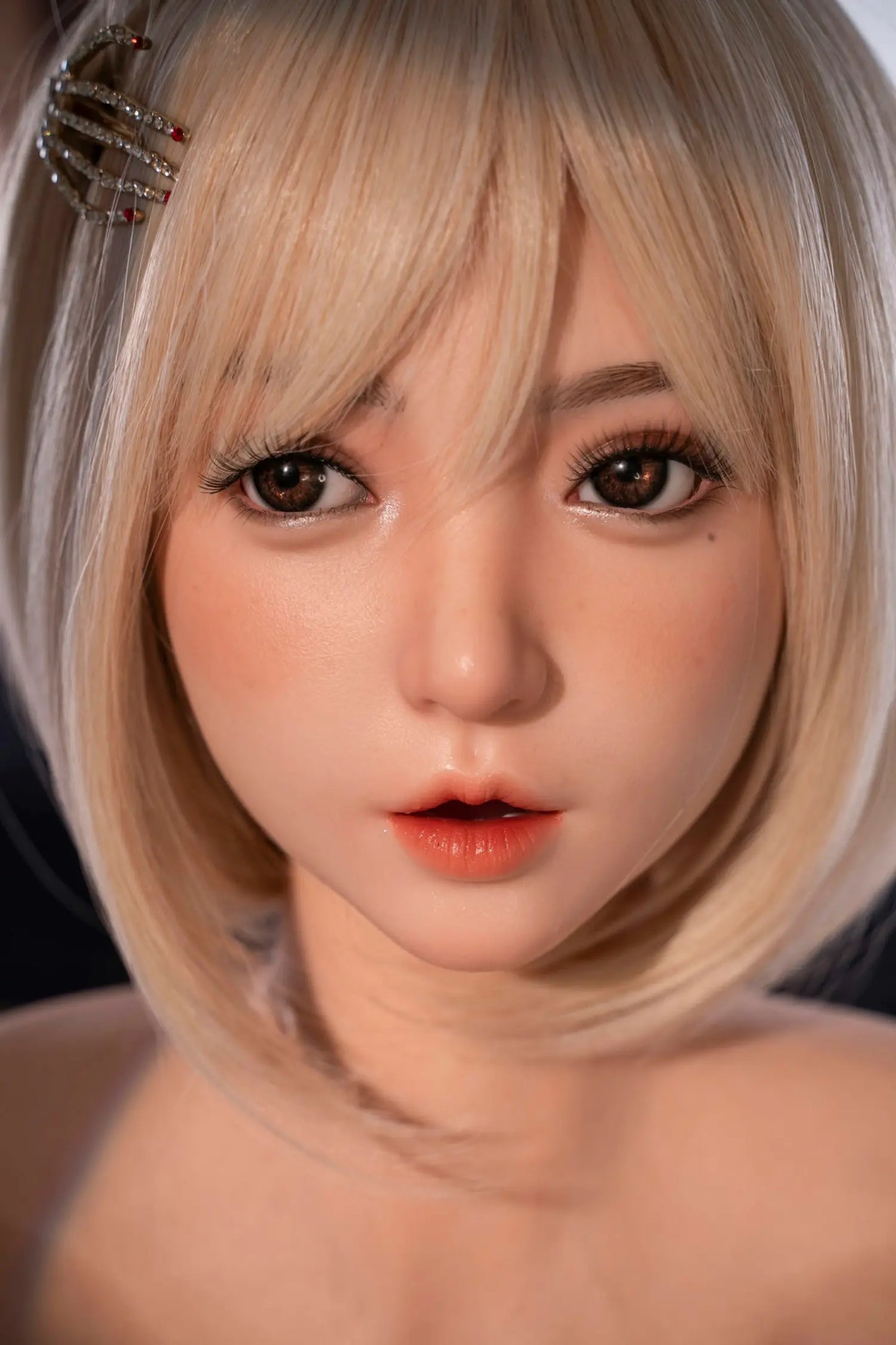 TopLoveDoll | Poupée sexuelle réaliste et personnalisable à plusieurs hauteurs - Addison