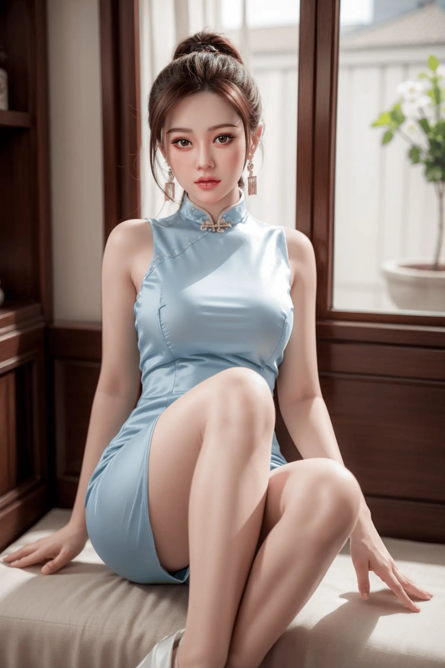 TopLoveDoll | Poupée sexuelle réaliste et personnalisable en plusieurs tailles - Tallulah