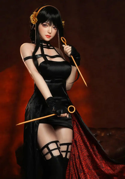 TopLoveDoll | Miko Yor Forger - Poupée sexuelle BJD anime Spy x Family