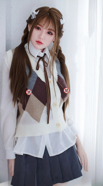 TopLoveDoll｜Poupée sexuelle asiatique mignonne de qualité supérieure, disponible en plusieurs tailles - Mila