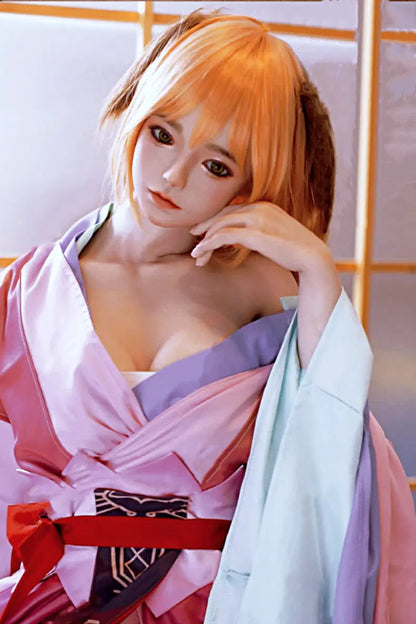 TopLoveDoll | Miko Fox Spirit - Poupée sexuelle BJD Nekomimi d'anime chinois