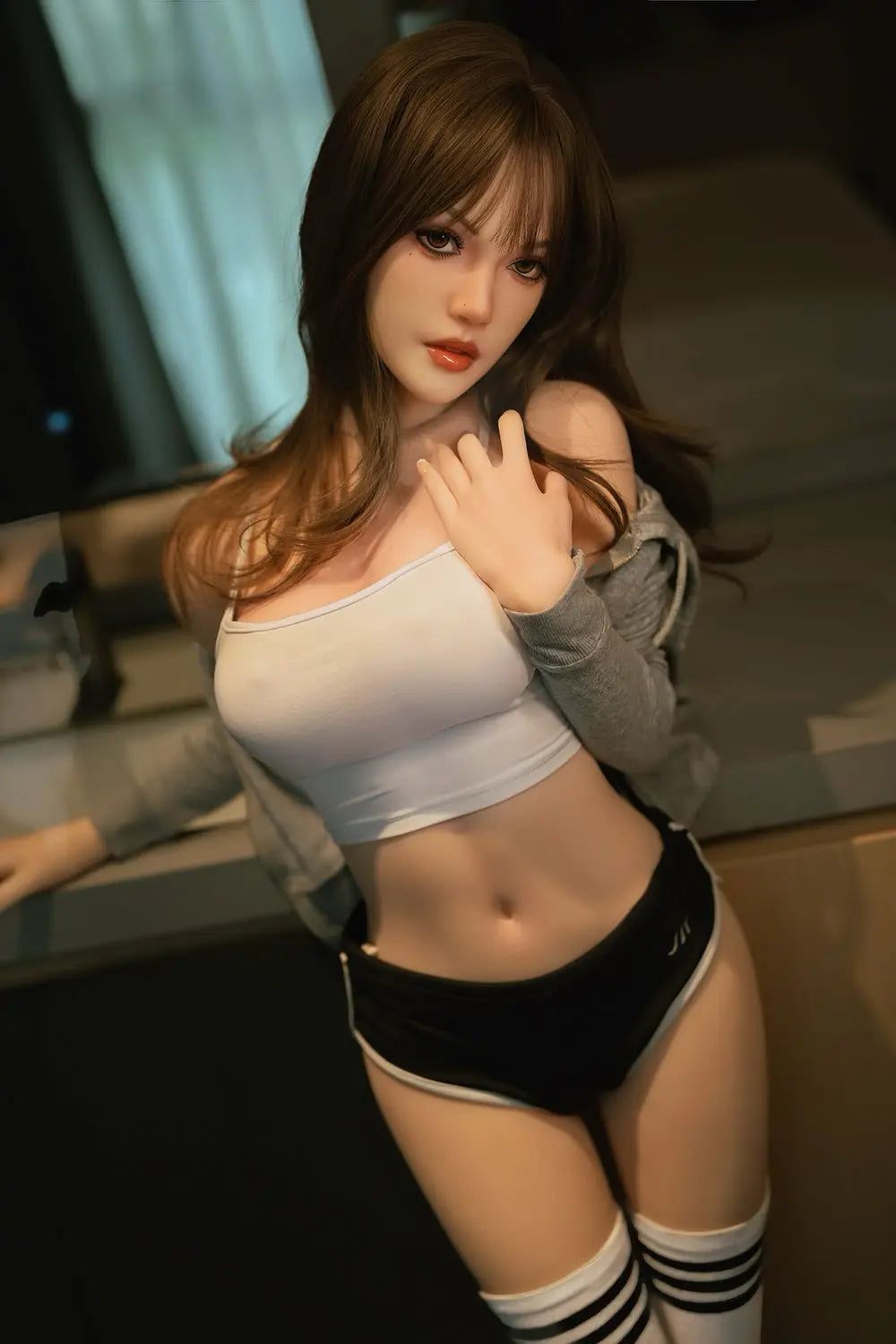 TopLoveDoll｜Poupée sexuelle hypnotique asiatique de différentes tailles - Mara