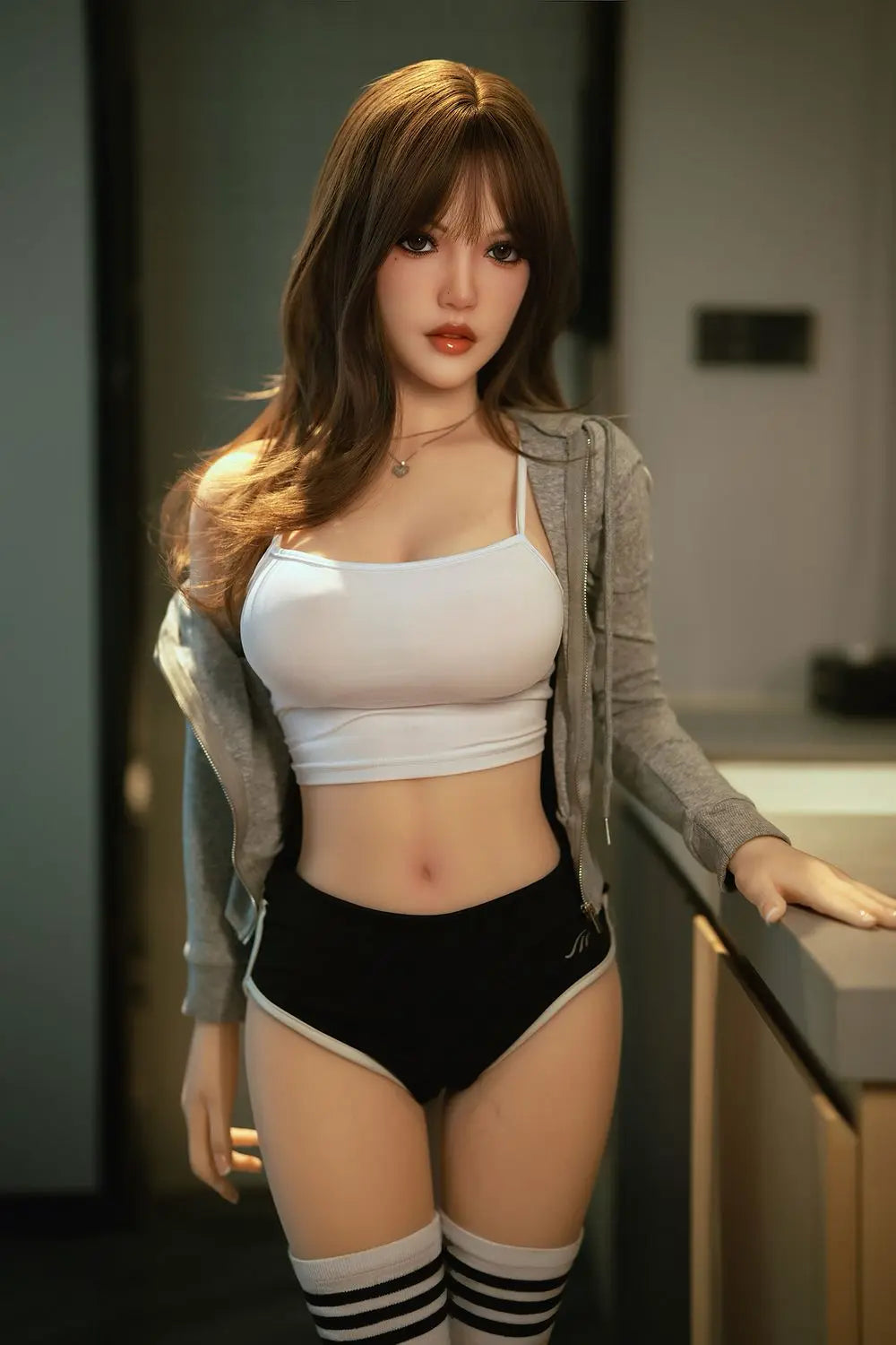 TopLoveDoll｜Poupée sexuelle hypnotique asiatique de différentes tailles - Mara