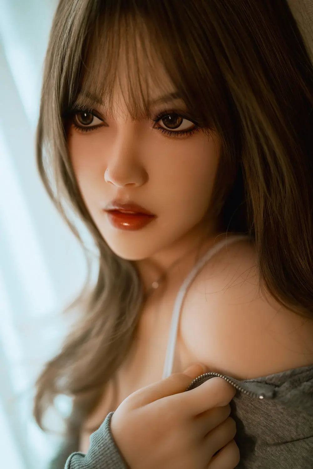 TopLoveDoll｜Poupée sexuelle hypnotique asiatique de différentes tailles - Mara