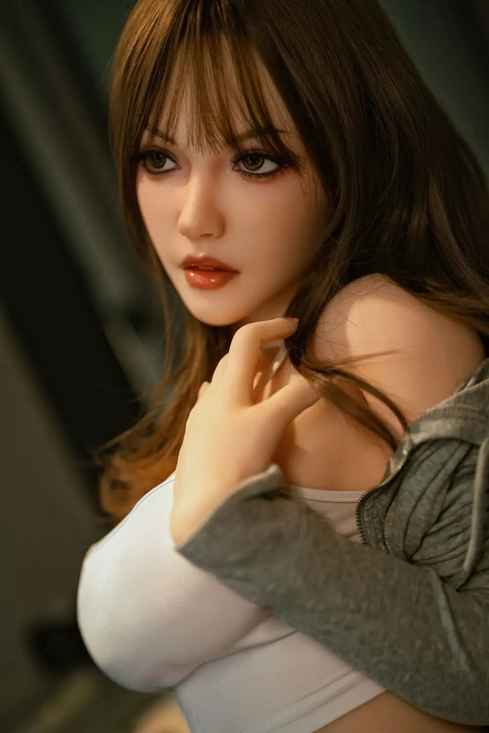 TopLoveDoll｜Poupée sexuelle hypnotique asiatique de différentes tailles - Mara