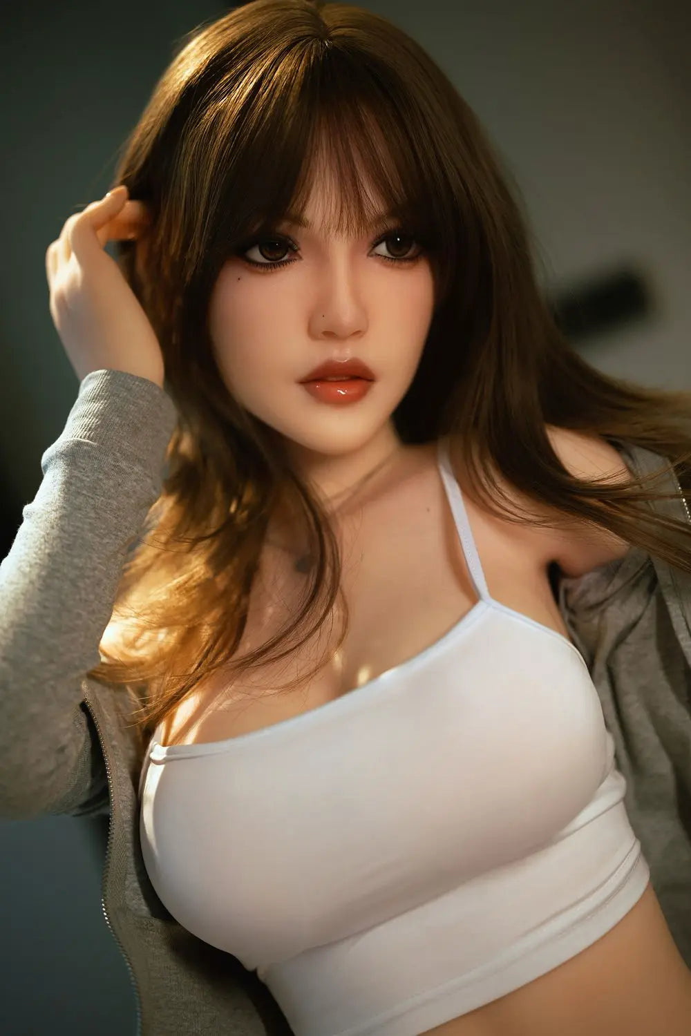 TopLoveDoll｜Poupée sexuelle hypnotique asiatique de différentes tailles - Mara