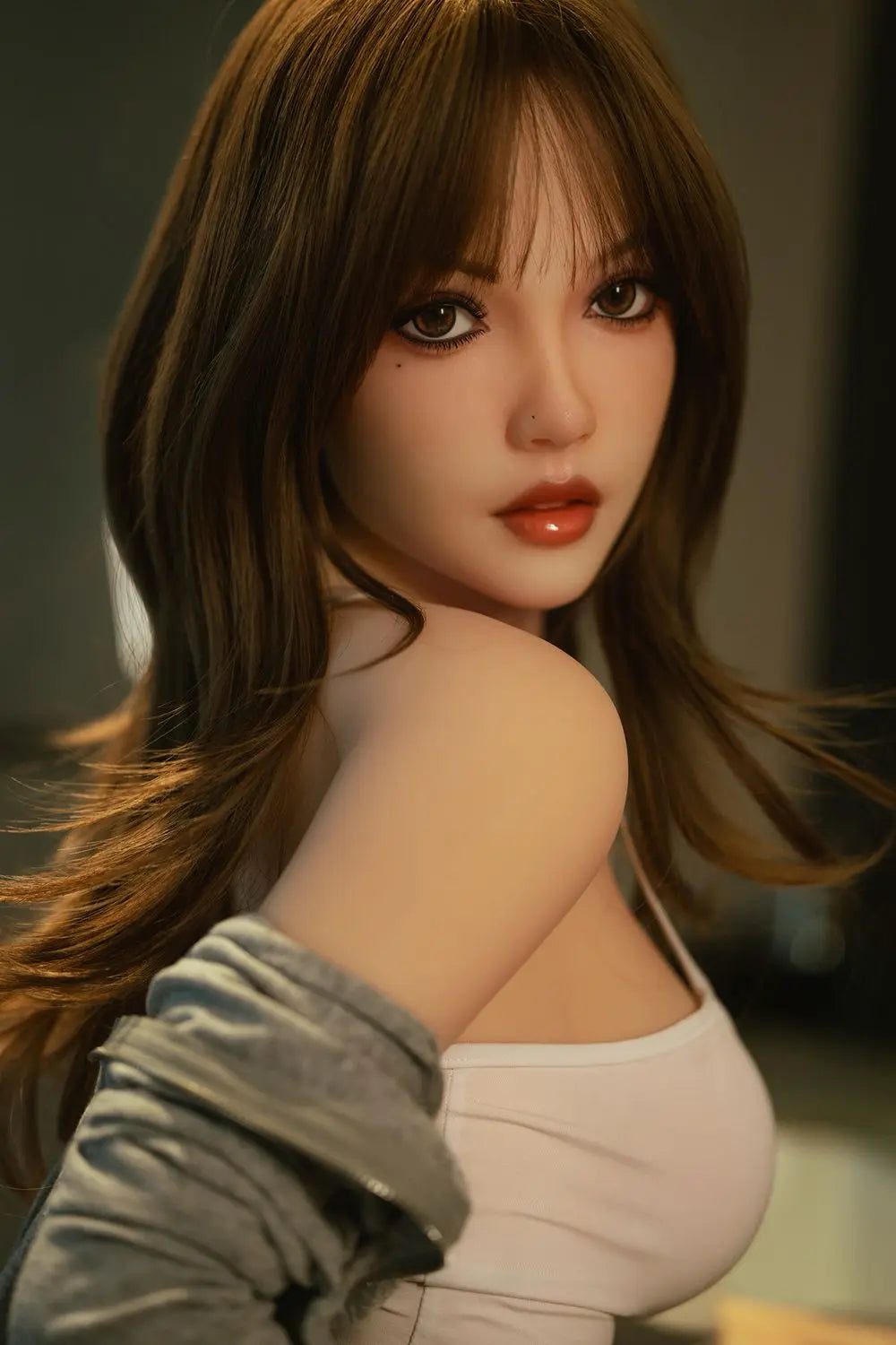 TopLoveDoll｜Poupée sexuelle hypnotique asiatique de différentes tailles - Mara