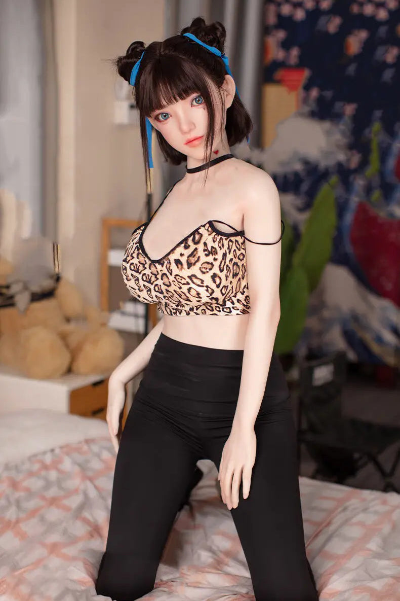 TopLoveDoll | Miko Xiao Qiao - Poupée sexuelle BJD anime en uniforme de marine