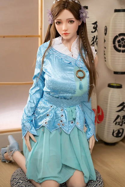 TopLoveDoll | Miko Ning Rongrong - Poupée sexuelle BJD anime Douluo Dalu